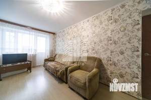 2-к квартира, вторичка, 43м2, 3/5 этаж