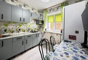 2-к квартира, вторичка, 44м2, 5/5 этаж