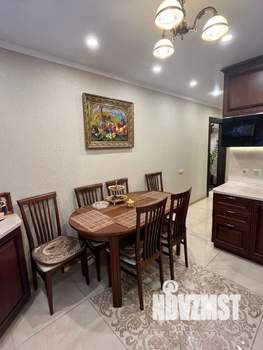 3-к квартира, вторичка, 77м2, 11/17 этаж