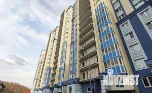 2-к квартира, вторичка, 58м2, 15/16 этаж