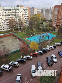 1-к квартира, вторичка, 37м2, 7/9 этаж