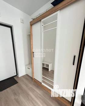 Студия квартира, вторичка, 21м2, 6/17 этаж