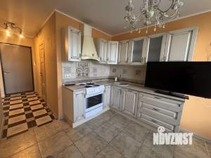 1-к квартира, вторичка, 35м2, 3/17 этаж