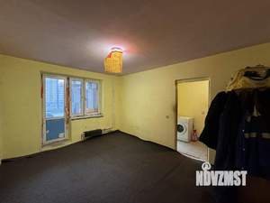 1-к квартира, вторичка, 34м2, 3/18 этаж