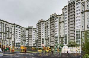 1-к квартира, вторичка, 38м2, 4/10 этаж