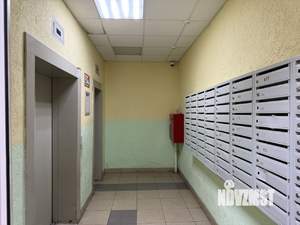 1-к квартира, вторичка, 41м2, 7/18 этаж
