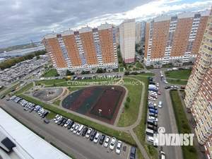 1-к квартира, вторичка, 36м2, 16/17 этаж