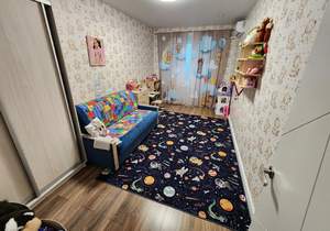 3-к квартира, вторичка, 78м2, 3/17 этаж