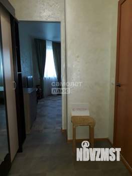 Студия квартира, вторичка, 26м2, 17/17 этаж
