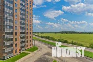1-к квартира, строящийся дом, 38м2, 12/12 этаж