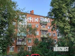 2-к квартира, вторичка, 45м2, 2/5 этаж