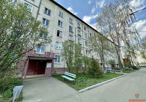 3-к квартира, вторичка, 62м2, 2/5 этаж