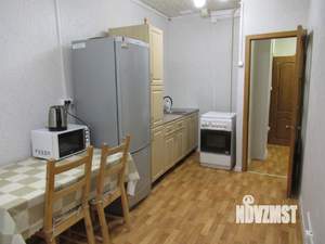 1-к квартира, вторичка, 34м2, 1/12 этаж