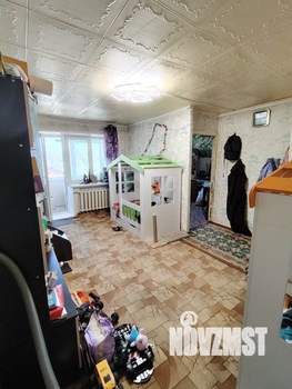 2-к квартира, вторичка, 45м2, 4/4 этаж