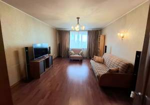 1-к квартира, вторичка, 31м2, 1/4 этаж