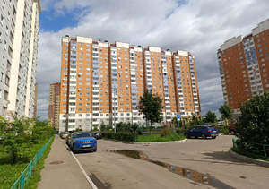1-к квартира, вторичка, 34м2, 10/17 этаж