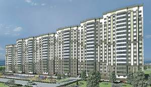 3-к квартира, вторичка, 77м2, 15/15 этаж