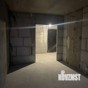 1-к квартира, вторичка, 42м2, 17/17 этаж