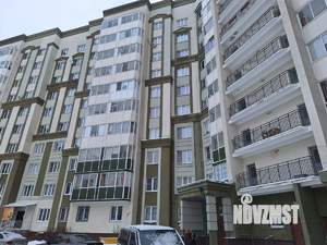 1-к квартира, вторичка, 38м2, 4/10 этаж