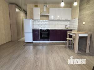 Студия квартира, вторичка, 29м2, 8/17 этаж