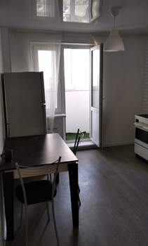 1-к квартира, вторичка, 41м2, 17/17 этаж
