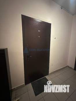 1-к квартира, вторичка, 34м2, 1/17 этаж