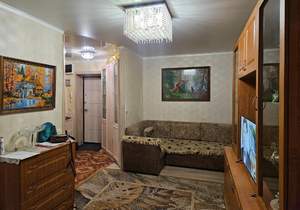 2-к квартира, вторичка, 42м2, 2/5 этаж