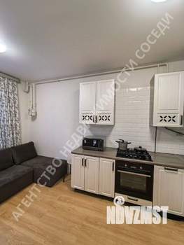 2-к квартира, вторичка, 56м2, 1/3 этаж