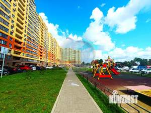 3-к квартира, сданный дом, 82м2, 5/17 этаж