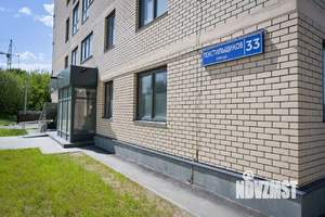 2-к квартира, вторичка, 58м2, 5/19 этаж