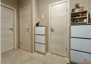 1-к квартира, вторичка, 35м2, 9/17 этаж