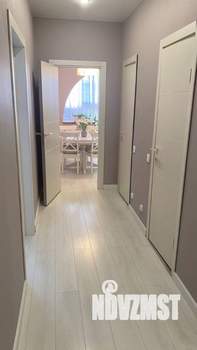 2-к квартира, вторичка, 56м2, 16/17 этаж