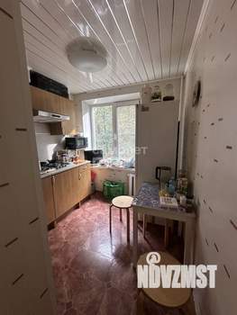 3-к квартира, вторичка, 56м2, 4/5 этаж