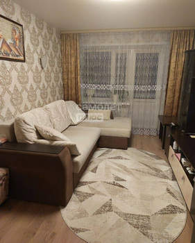 2-к квартира, вторичка, 42м2, 3/4 этаж
