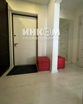 1-к квартира, вторичка, 37м2, 14/17 этаж