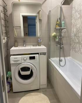 2-к квартира, вторичка, 52м2, 10/17 этаж