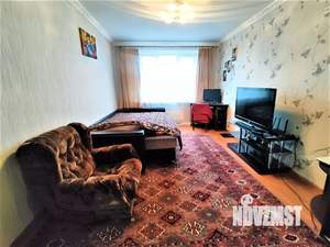 2-к квартира, вторичка, 44м2, 4/5 этаж