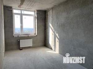 3-к квартира, вторичка, 83м2, 17/17 этаж