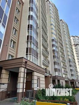 2-к квартира, вторичка, 56м2, 16/17 этаж