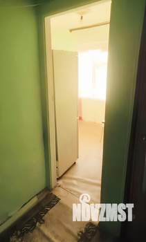1-к квартира, вторичка, 31м2, 4/4 этаж