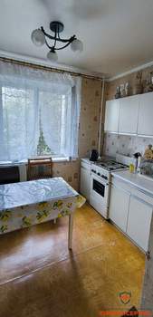 1-к квартира, вторичка, 33м2, 4/9 этаж