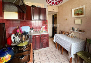 3-к квартира, вторичка, 64м2, 4/9 этаж