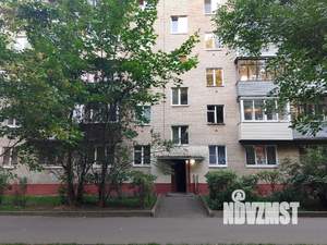2-к квартира, вторичка, 46м2, 2/5 этаж
