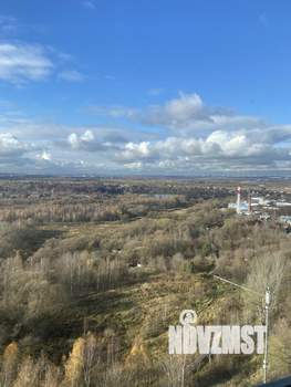 1-к квартира, вторичка, 45м2, 16/19 этаж