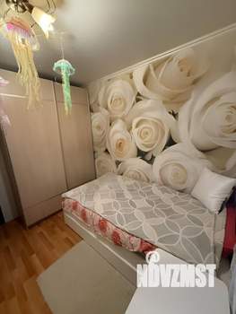 3-к квартира, вторичка, 58м2, 4/9 этаж