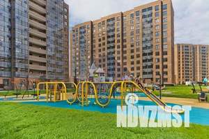 2-к квартира, строящийся дом, 61м2, 9/12 этаж
