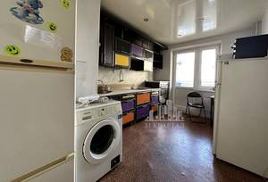 3-к квартира, вторичка, 85м2, 5/17 этаж