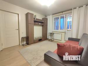 1-к квартира, вторичка, 36м2, 15/18 этаж