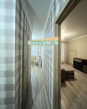 1-к квартира, вторичка, 29м2, 2/5 этаж