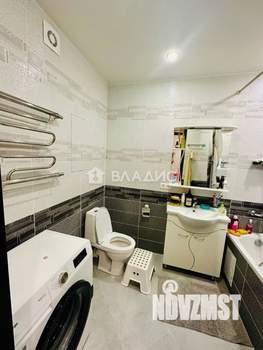 1-к квартира, вторичка, 41м2, 10/17 этаж